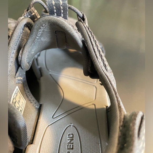 Lands End Closed Toed Sandals Size 8 Wide - Picture 4 of 8